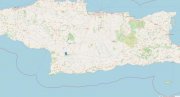 Mires Ihr Familiensitz oder Renditeparadies: 1.709 m² Bauland mit Traum-Panorama in Moires, Kreta Grundstück kaufen